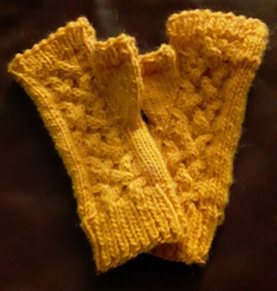 Homegrown Mitts