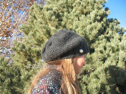 Ana Slouchy Hat