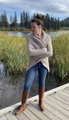 Tundra Cardigan Sweater