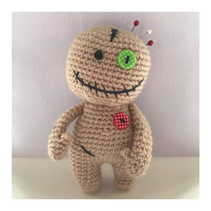 Halloween Voodoo Doll