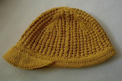 Summer Breeze Cap