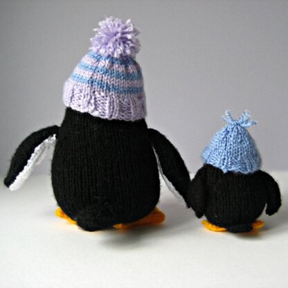 Bobble and Bubble Penguins
