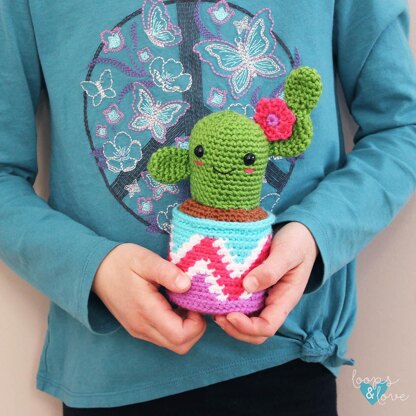 Cactus Amigurumi