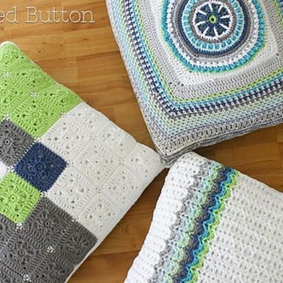 Tapestry Thermal Stitch Coasters