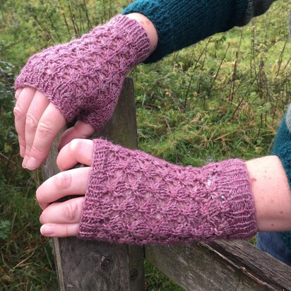 Fieldfare Mitts