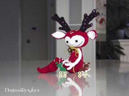 Pixie series Deer Doll