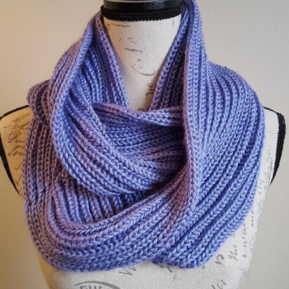 Simple Brioche - knitting pattern