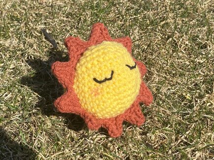 kids sun plush #3