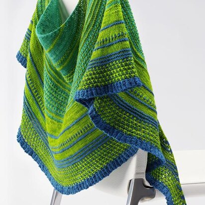 Walk On The Moon - knitting pattern