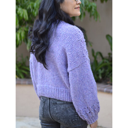 SweaterBabe 311 Celeste Cardigan PDF