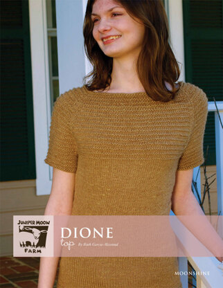 Dione Top in Juniper Moon Moonshine - Downloadable PDF