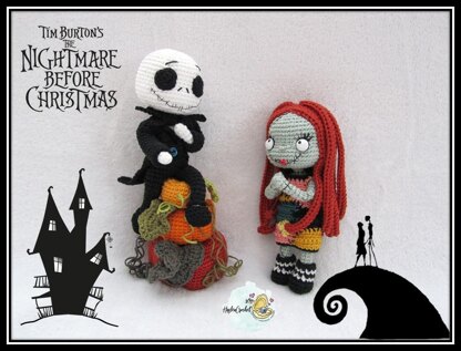 Mr Jack, Sally & Zero