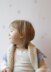 Hilda bow scarf