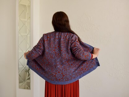 Boho cardigan