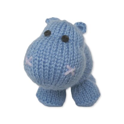 Higgins the Hippo