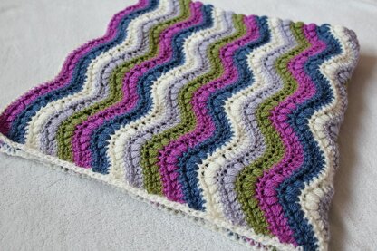 #10 Baby DK Blanket