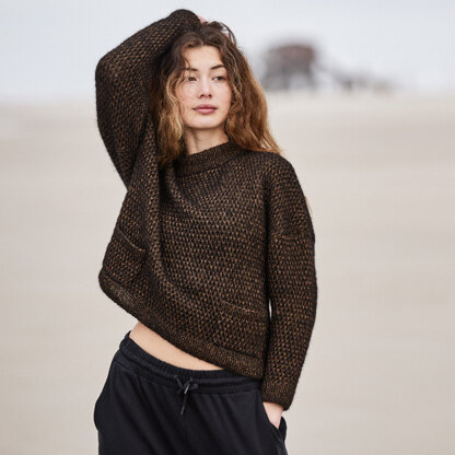 Lana Grossa 12 Pullover in Diversa PDF at WEBS