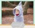 Shark Hooded Cowl