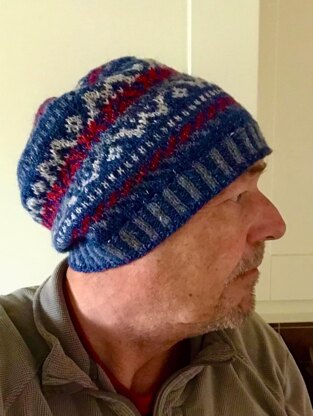 Fair Isle Hat