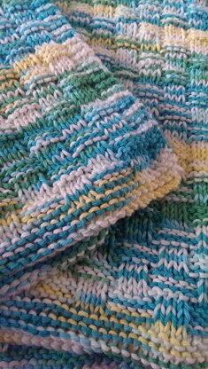 Baby blanket #1