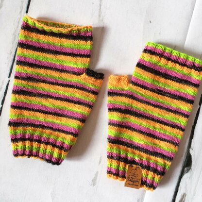 Alag Fingerless Mitts