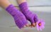 Cadence Fingerless Mitts