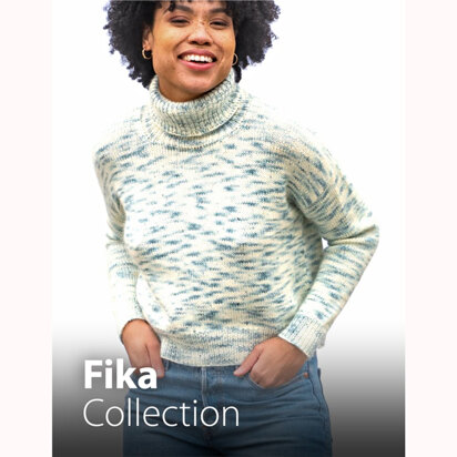 Berroco Fall 2023 Fika Collection eBook