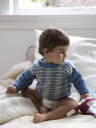 Comfort Knitting & Crochet: Babies & Toddlers