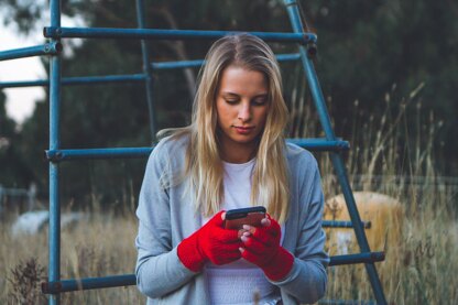 Fine EasyFit FingerTip Gloves