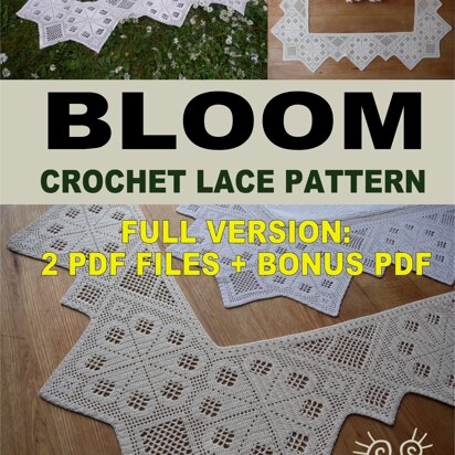 Bloom lace (full version)
