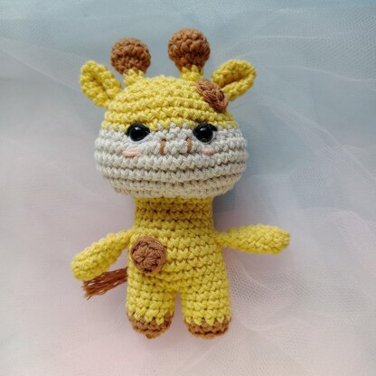 12 Easy mini amigurumi