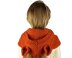 Freddie Fox Hooded Cowl