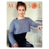 Mirasol M5050 Long Sleeved Cropped Jumper PDF