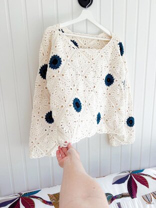 Hazel sweater