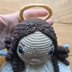 Amigurumi Christmas Angel Maddy Doll