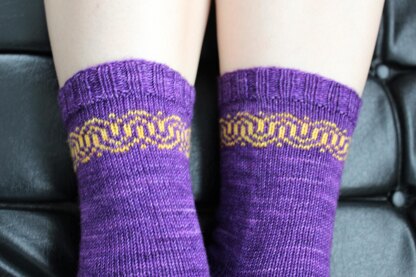 Undamo Socks