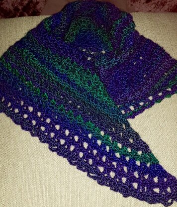 Triangle Scarf