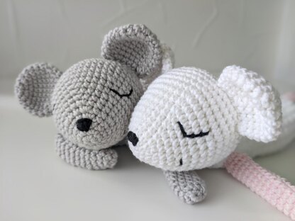 Little Mouse Comforter