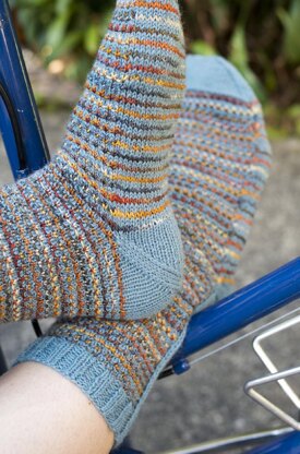 Bicycle Socks