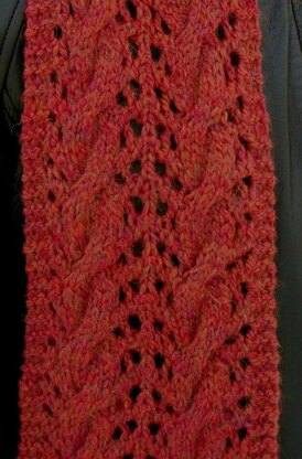 Indecision Scarf