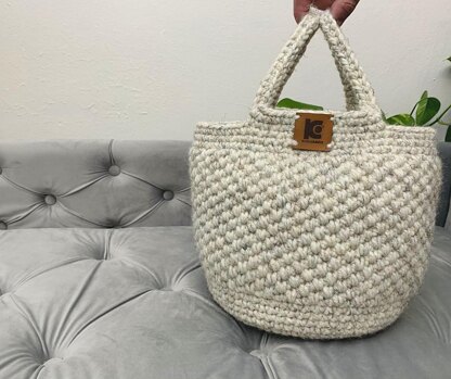 Basket bag