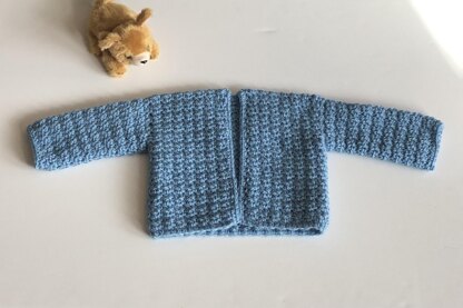 Harmony Baby Sweater