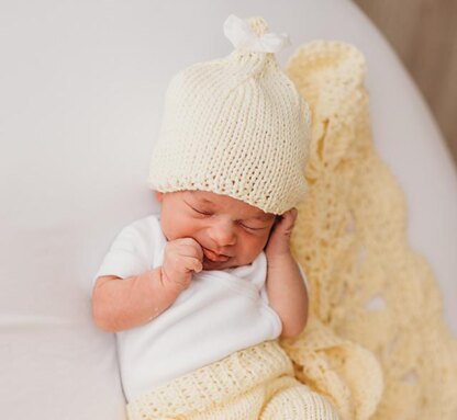 Pixie baby Beanie Hat