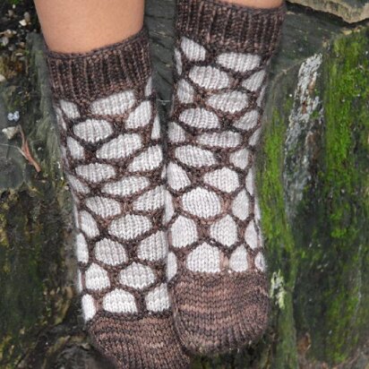 Tartaruga Socks