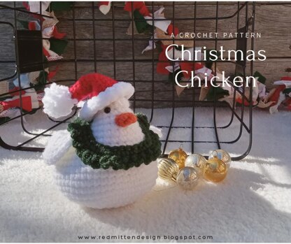 PDF Christmas Chicken