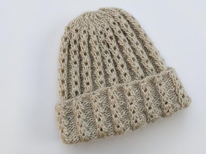 Sage Knit Hat