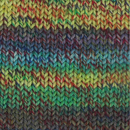 Turquoise/Lime/Yellow/Multi (6510)
