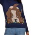 Naughty Pup Adult Sweater