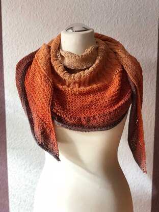 Shawl Pumpkin