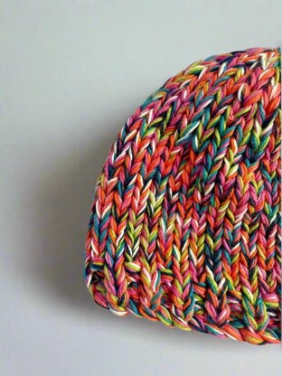 Easy Baby Hat